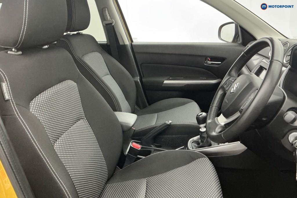 Suzuki Vitara Sz-T Manual Petrol SUV - Stock Number (1616205) - 8th supplementary image