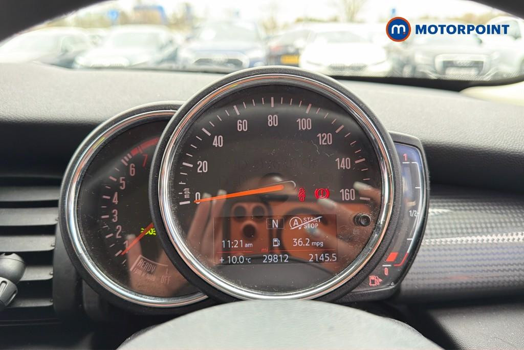 Mini Hatchback Cooper Classic Manual Petrol Hatchback - Stock Number (1621855) - 8th supplementary image