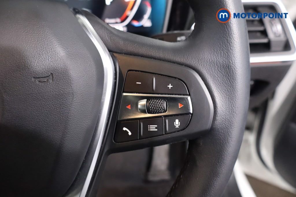 BMW 3 Series Sport Automatic Petrol Saloon - Stock Number (1621658) - 8th supplementary image