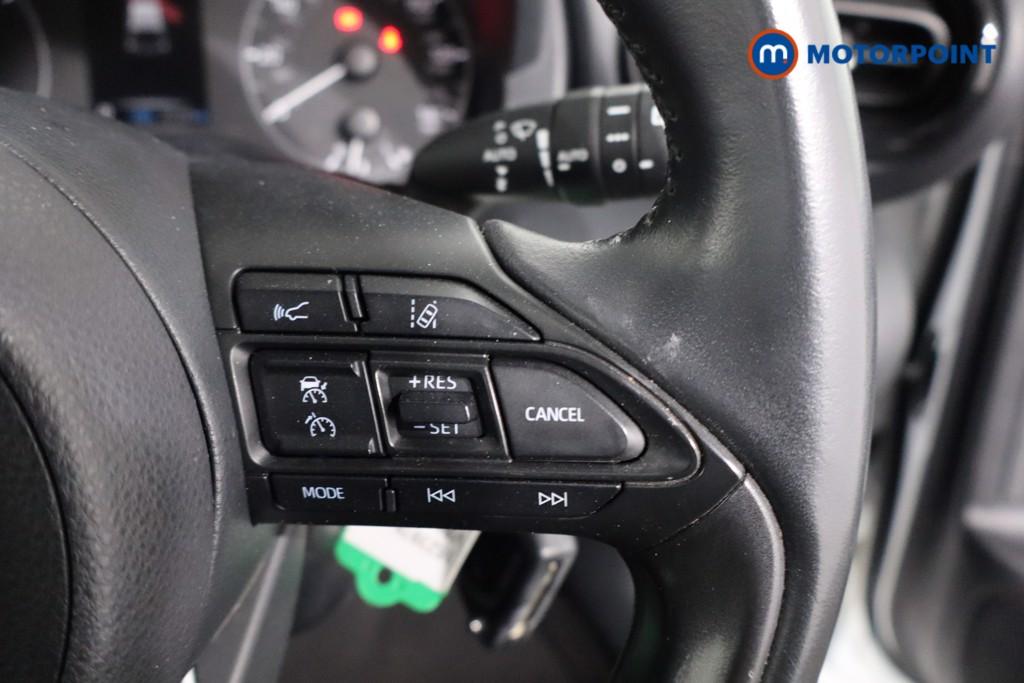 Toyota Yaris Icon Automatic Petrol-Electric Hybrid Hatchback - Stock Number (1623978) - 8th supplementary image