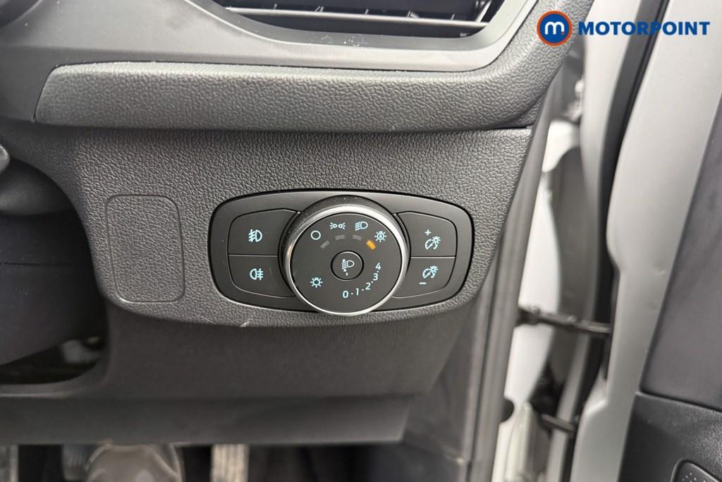 Ford Focus Active X Automatic Petrol Estate - Stock Number (1626368) - 8th supplementary image