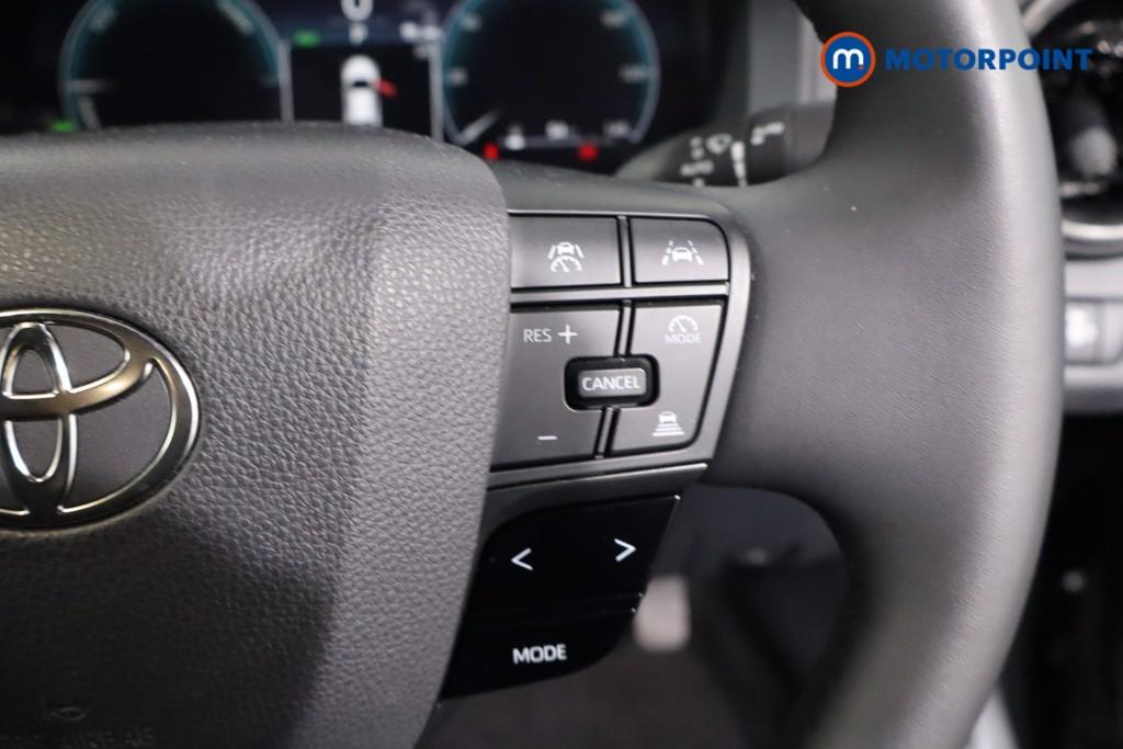 Toyota C-Hr Design Automatic Petrol Plug-In Hybrid SUV - Stock Number (1621627) - 8th supplementary image