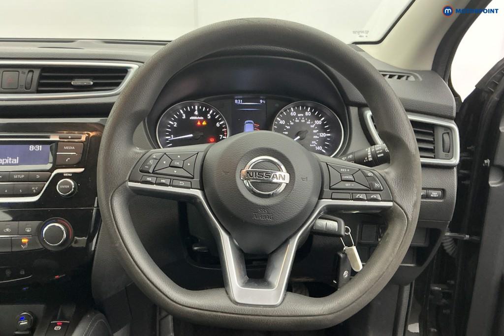 Nissan Qashqai Visia Manual Petrol SUV - Stock Number (1621943) - 8th supplementary image