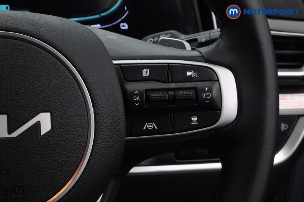 KIA Sportage Gt-Line Automatic Petrol-Electric Hybrid SUV - Stock Number (1623662) - 8th supplementary image