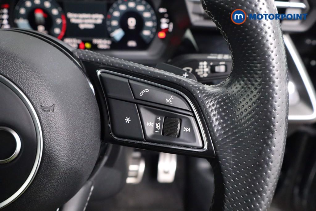 Audi A3 S Line Automatic Petrol Hatchback - Stock Number (1626471) - 8th supplementary image