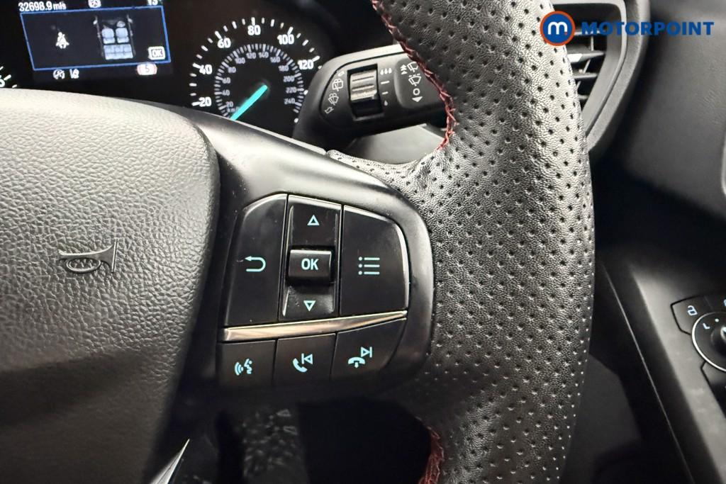 Ford Focus St-Line Manual Petrol Hatchback - Stock Number (1627052) - 8th supplementary image