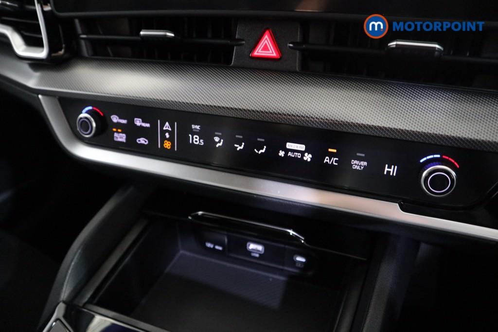 KIA Sportage Gt-Line Automatic Petrol-Electric Hybrid SUV - Stock Number (1623670) - 8th supplementary image