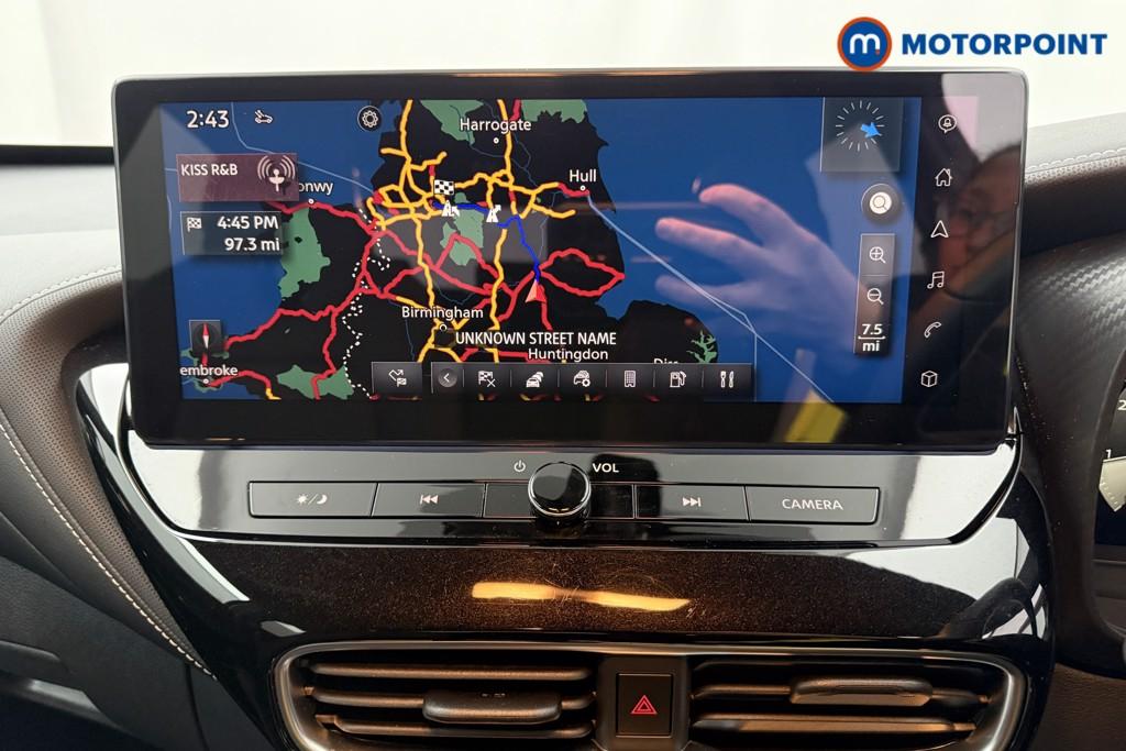 Nissan Juke Tekna Automatic Petrol SUV - Stock Number (1625423) - 8th supplementary image