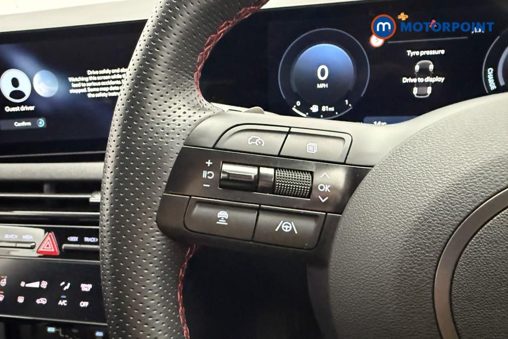 Hyundai Tucson N Line Automatic Petrol Plug-In Hybrid SUV - Stock Number (1627369) - 8th supplementary image