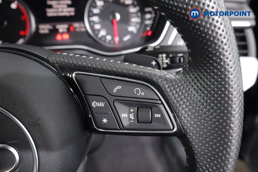 Audi A5 S Line Automatic Petrol Convertible - Stock Number (1628024) - 8th supplementary image