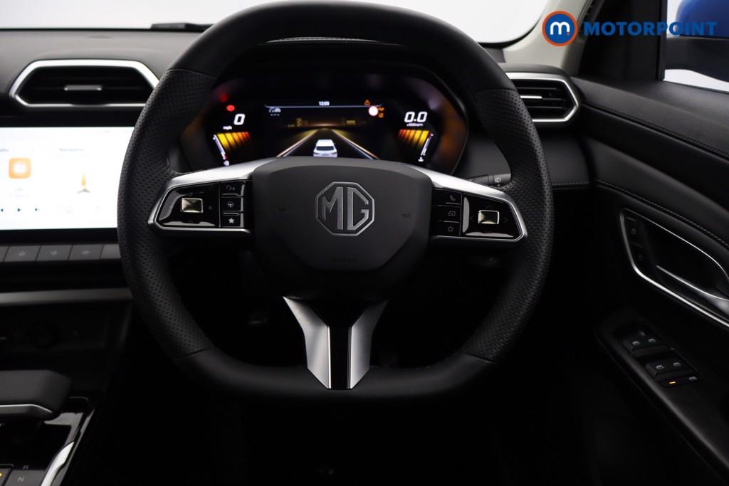 Mg Motor Uk ZS Trophy Automatic Petrol-Electric Hybrid SUV - Stock Number (1617059) - 8th supplementary image