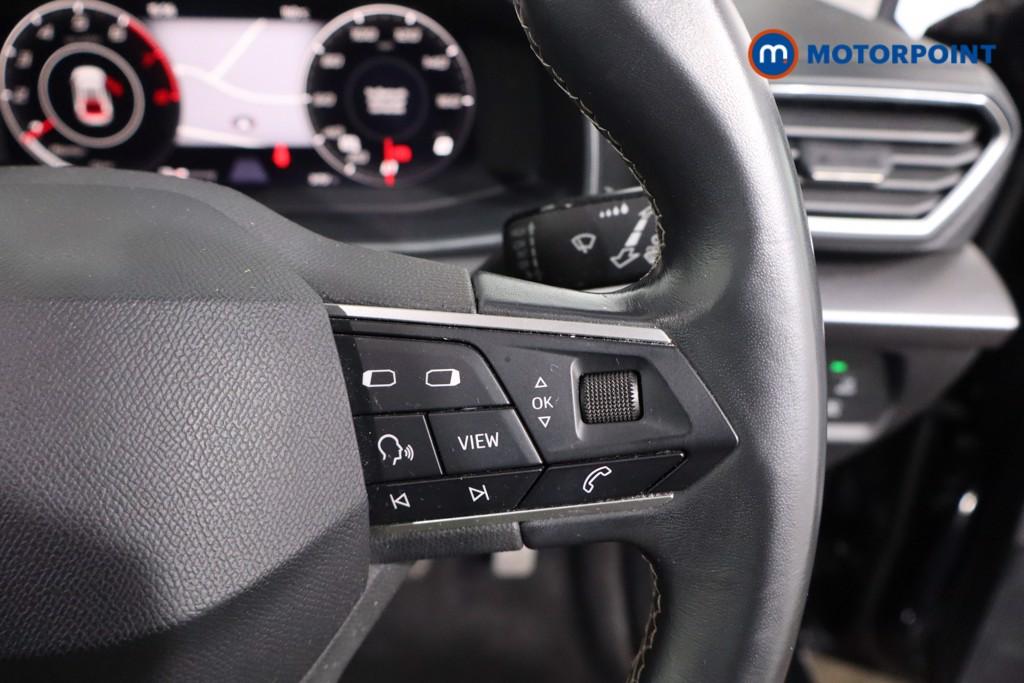 Seat Leon Se Dynamic Manual Petrol Hatchback - Stock Number (1620655) - 8th supplementary image