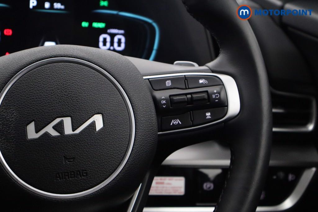 KIA Sportage Gt-Line Automatic Petrol-Electric Hybrid SUV - Stock Number (1623672) - 8th supplementary image