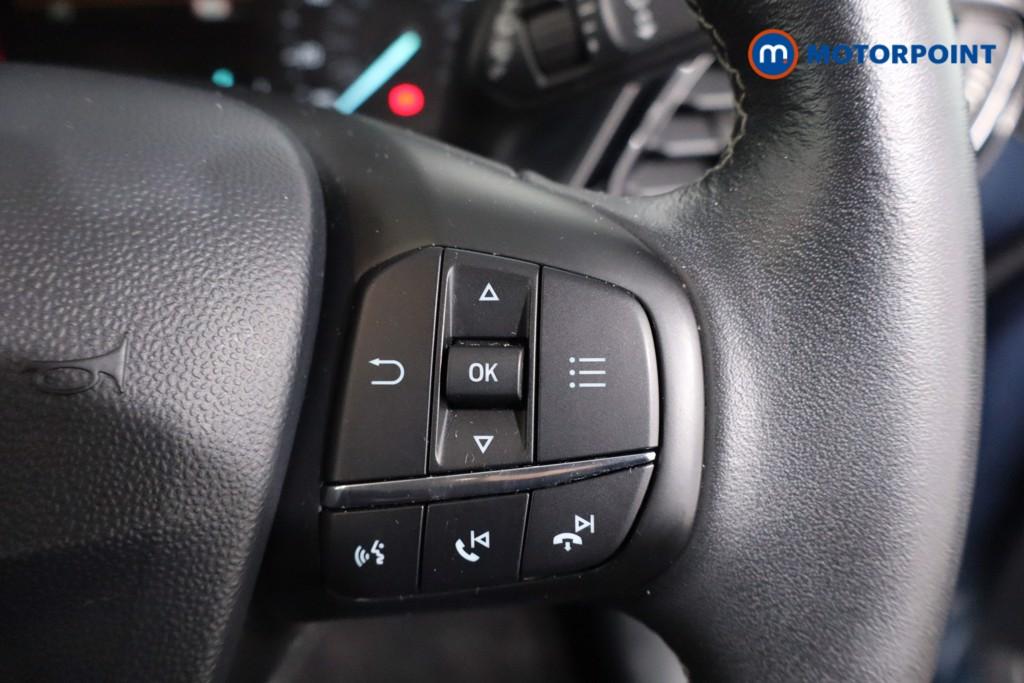 Ford Fiesta Titanium Manual Petrol Hatchback - Stock Number (1625977) - 8th supplementary image