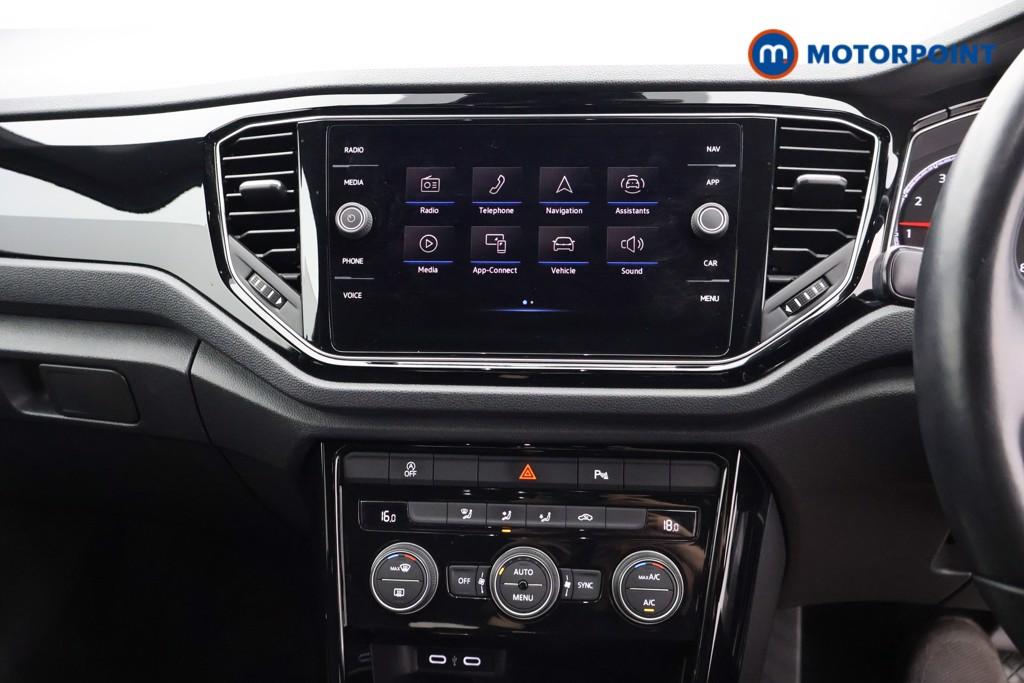 Volkswagen T-Roc Black Edition Automatic Petrol SUV - Stock Number (1626750) - 8th supplementary image