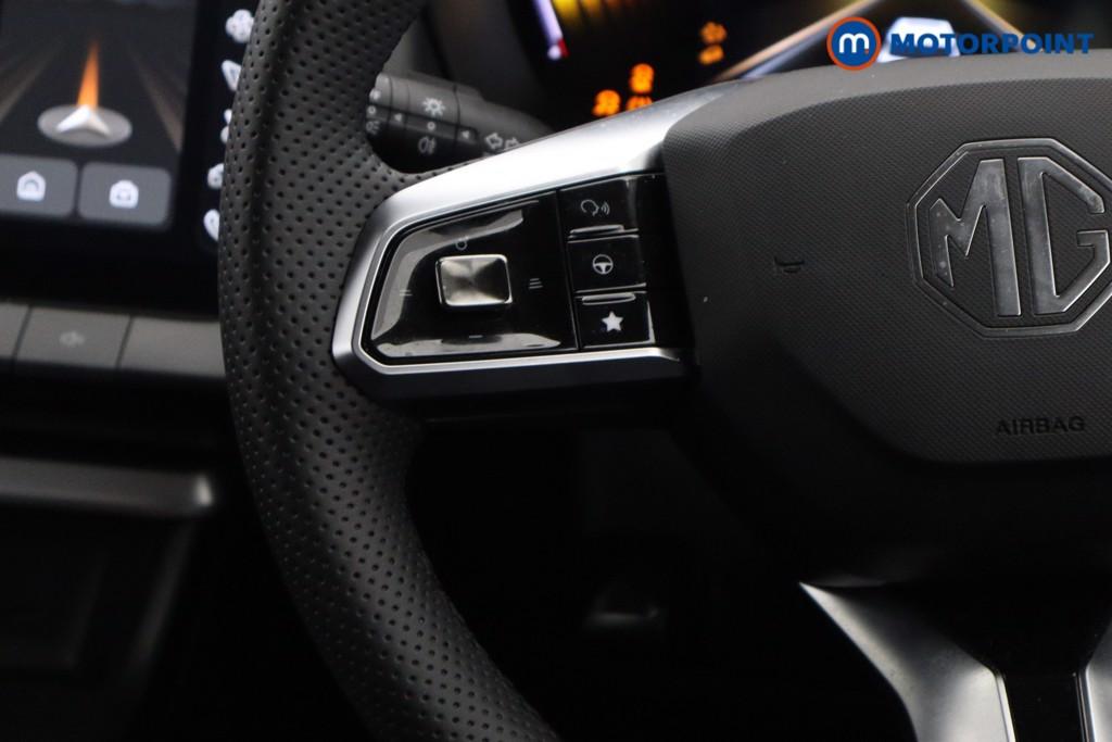 Mg Motor Uk ZS Trophy Automatic Petrol-Electric Hybrid SUV - Stock Number (1617910) - 8th supplementary image