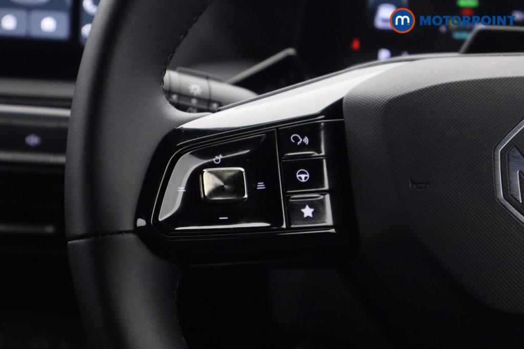 Mg Motor Uk MG3 Trophy Automatic Petrol-Electric Hybrid Hatchback - Stock Number (1625394) - 8th supplementary image