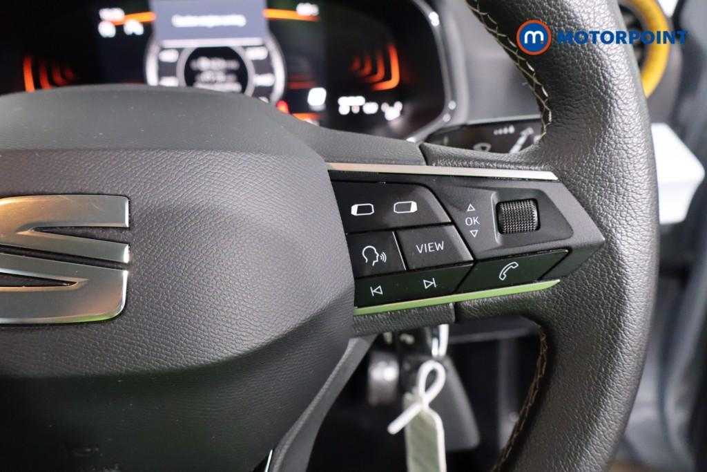 Seat Arona Se Technology Manual Petrol SUV - Stock Number (1628524) - 8th supplementary image