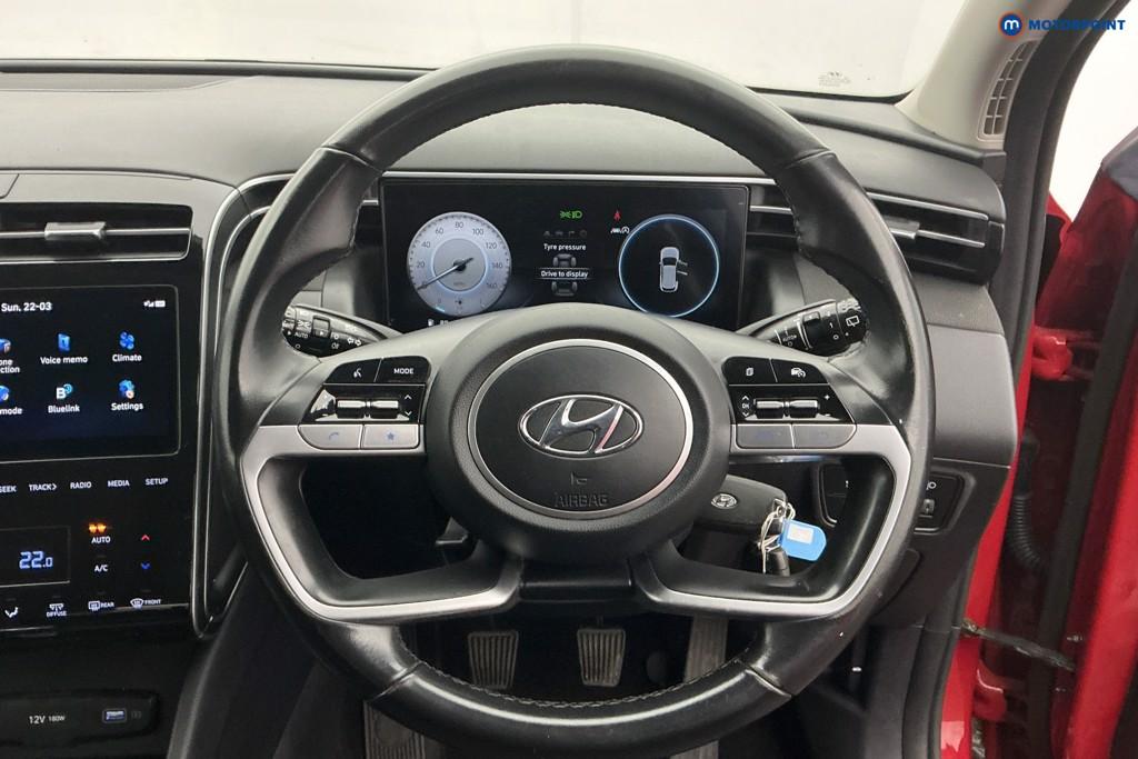 Hyundai Tucson Se Connect Manual Petrol SUV - Stock Number (1578967) - 8th supplementary image