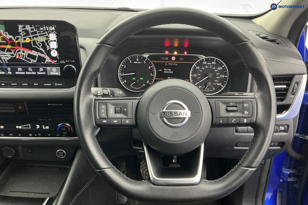 Nissan Qashqai N-Connecta Manual Petrol SUV - Stock Number (1616593) - 8th supplementary image