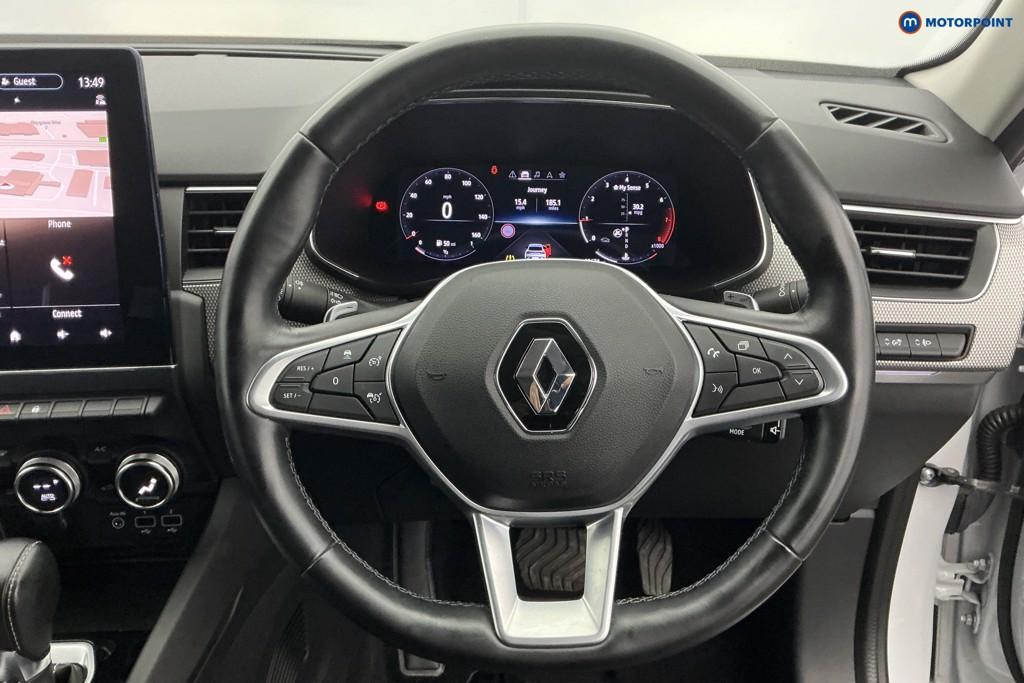 Renault Arkana S Edition Automatic Petrol SUV - Stock Number (1620656) - 8th supplementary image