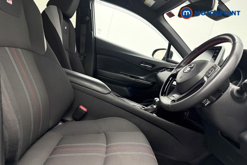 Toyota C-Hr Gr Sport Automatic Petrol-Electric Hybrid SUV - Stock Number (1598756) - 8th supplementary image