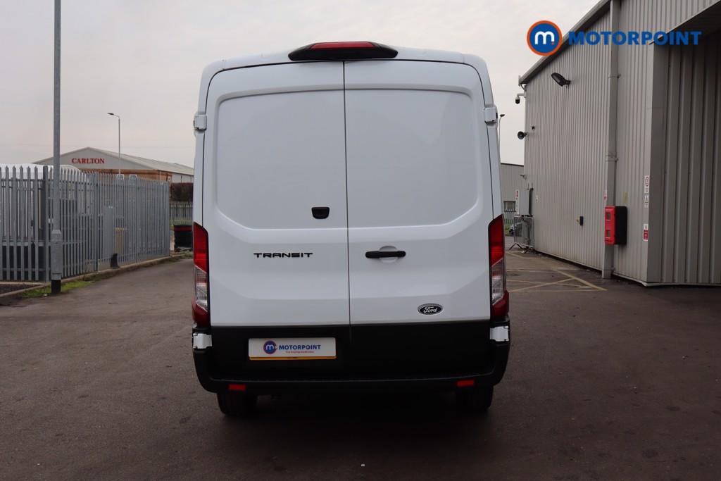 Ford Transit Limited Automatic Diesel Medium Roof Van - Stock Number (1611442) - Drivers side front corner
