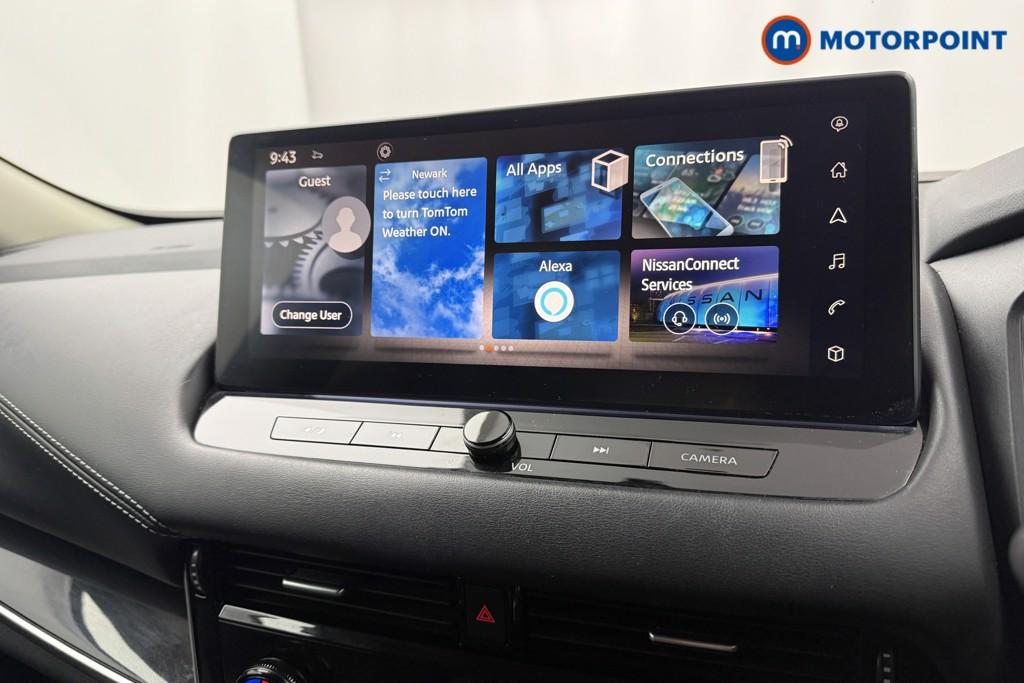Nissan Qashqai N-Connecta Manual Petrol SUV - Stock Number (1623482) - 8th supplementary image