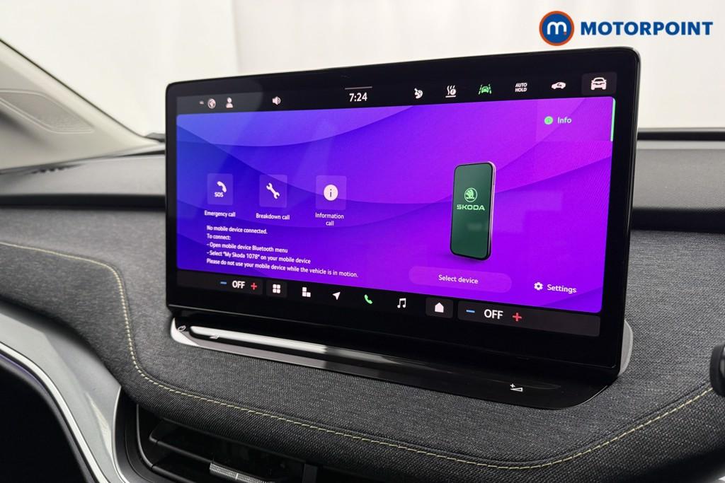 Skoda Elroq SE Automatic Electric SUV - Stock Number (1623855) - 8th supplementary image
