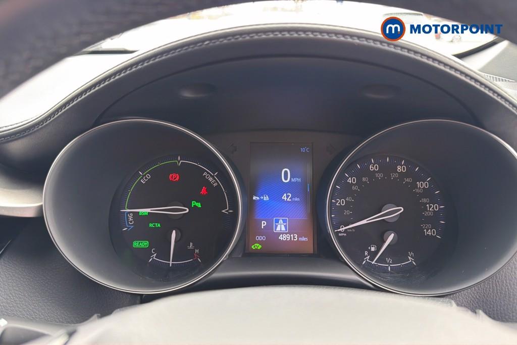 Toyota C-Hr Dynamic Automatic Petrol-Electric Hybrid SUV - Stock Number (1624402) - 8th supplementary image