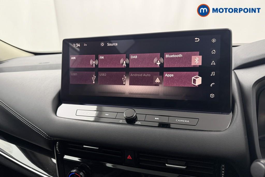 Nissan Qashqai N-Connecta Manual Petrol SUV - Stock Number (1626422) - 8th supplementary image