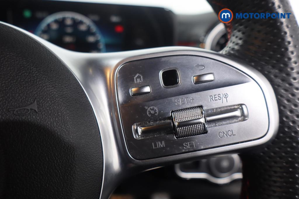 Mercedes-Benz A Class Amg Line Automatic Petrol Hatchback - Stock Number (1628786) - 8th supplementary image