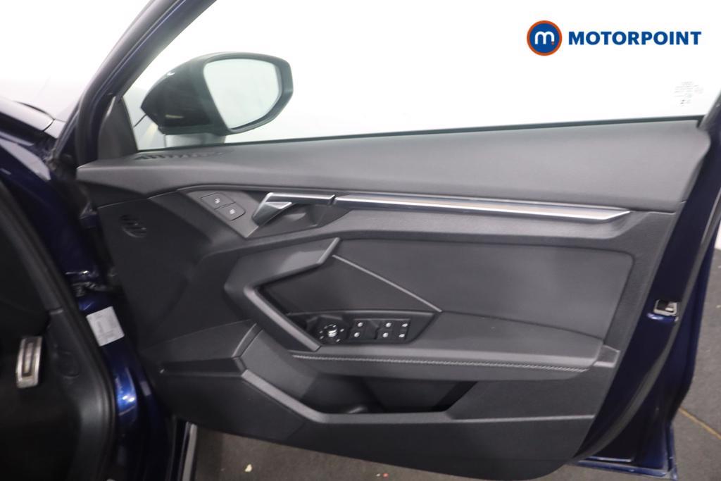 Audi A3 Black Edition Manual Petrol Hatchback - Stock Number (1629739) - 8th supplementary image