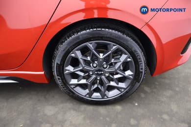 KIA Ceed Gt-Line Manual Petrol Hatchback - Stock Number (1624667) - 2nd supplementary image