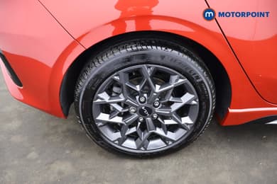 KIA Ceed Gt-Line Manual Petrol Hatchback - Stock Number (1624667) - 3rd supplementary image