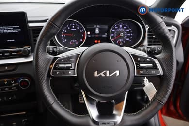 KIA Ceed Gt-Line Manual Petrol Hatchback - Stock Number (1624667) - 5th supplementary image