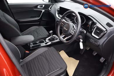 KIA Ceed Gt-Line Manual Petrol Hatchback - Stock Number (1624667) - 15th supplementary image