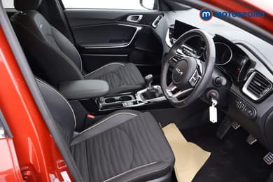 KIA Ceed Gt-Line Manual Petrol Hatchback - Stock Number (1624667) - 16th supplementary image