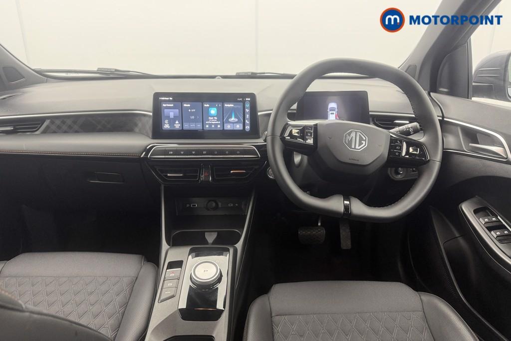 Mg Motor Uk MG3 Trophy Automatic Petrol-Electric Hybrid Hatchback - Stock Number (1625203) - 8th supplementary image