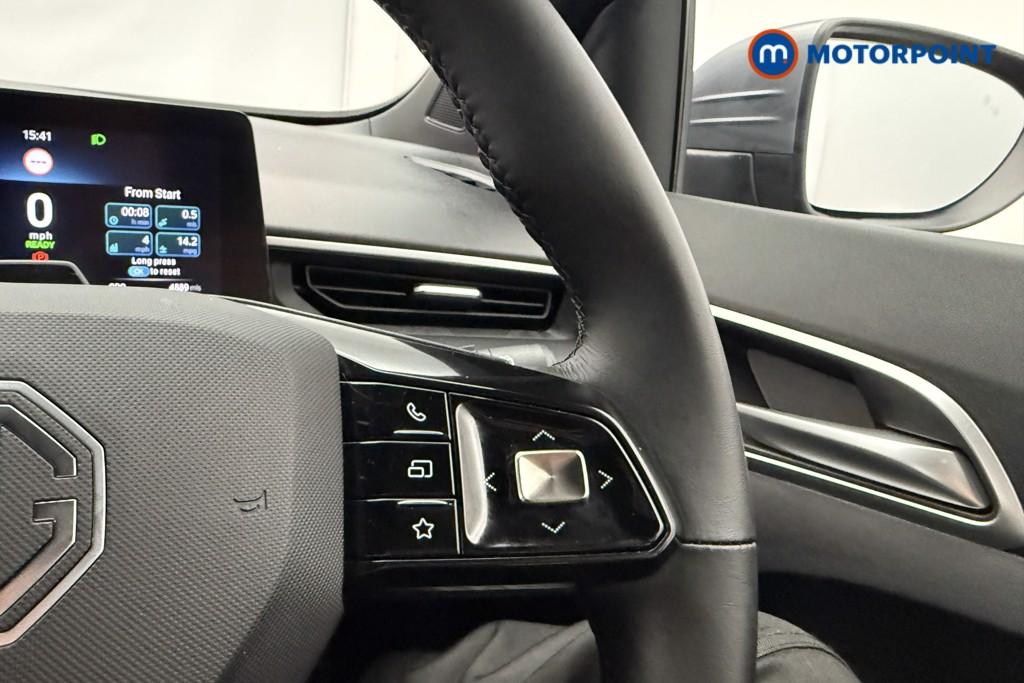 Mg Motor Uk MG3 Trophy Automatic Petrol-Electric Hybrid Hatchback - Stock Number (1625577) - 8th supplementary image