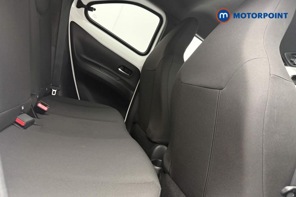 Toyota Aygo X Edge Automatic Petrol Hatchback - Stock Number (1625803) - 8th supplementary image