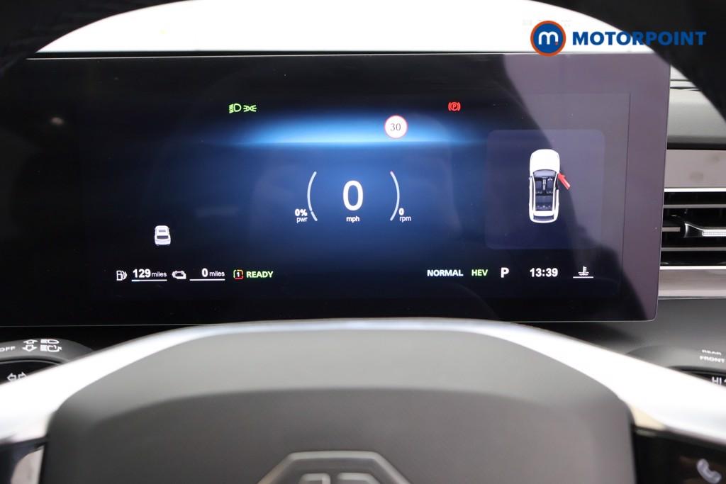 Mg Motor Uk HS Trophy Automatic Petrol Plug-In Hybrid SUV - Stock Number (1627831) - 8th supplementary image
