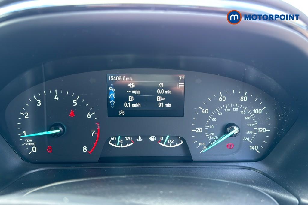 Ford Fiesta Trend Manual Petrol Hatchback - Stock Number (1611015) - 8th supplementary image