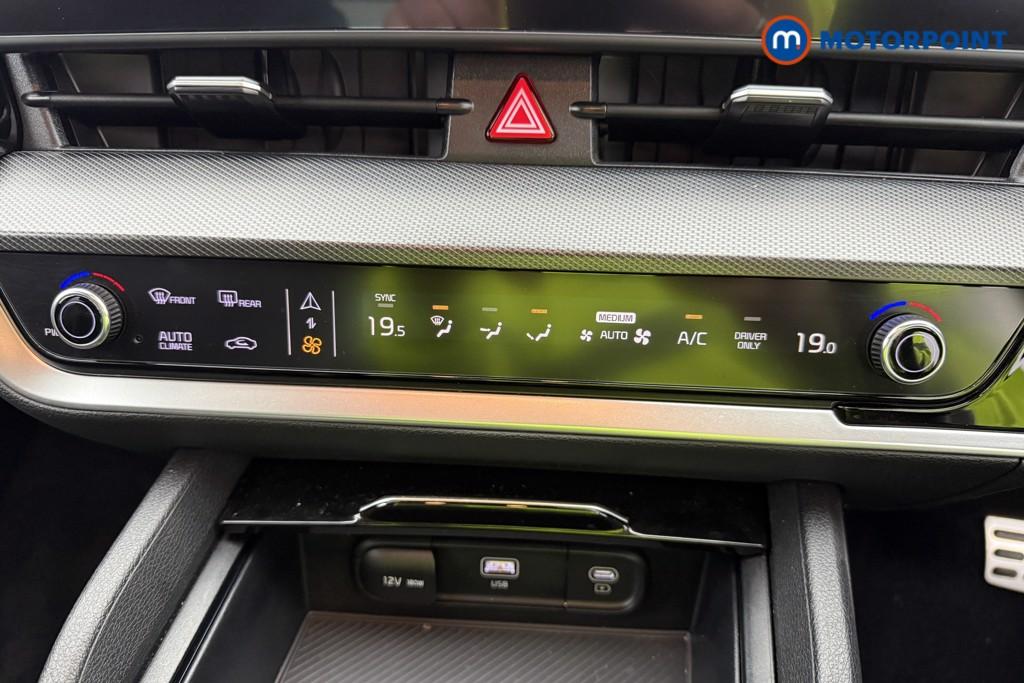 KIA Sportage Gt-Line Automatic Petrol-Electric Hybrid SUV - Stock Number (1623685) - 8th supplementary image