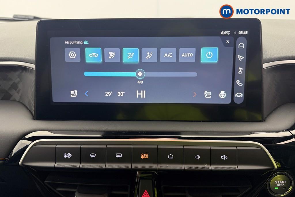 Mg Motor Uk MG3 Trophy Automatic Petrol-Electric Hybrid Hatchback - Stock Number (1625199) - 8th supplementary image