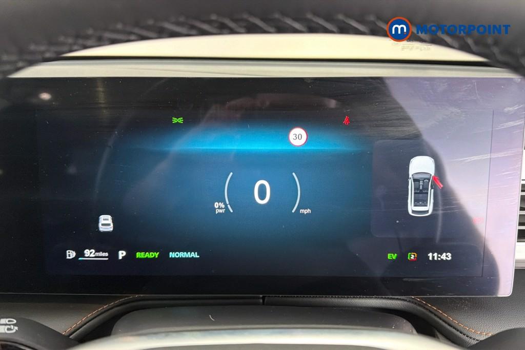 Mg Motor Uk HS Trophy Automatic Petrol-Electric Hybrid SUV - Stock Number (1629807) - 8th supplementary image