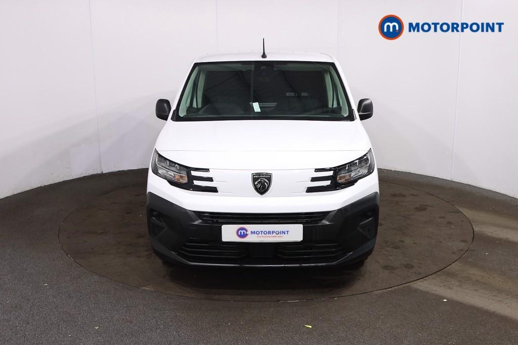 Peugeot Partner Professional Plus Manual Diesel Panel Van - Stock Number (1616395) - Front bumper