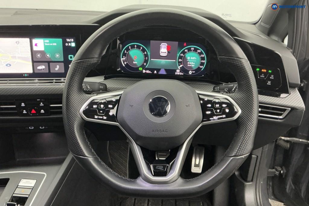 Volkswagen Golf R-Line Automatic Petrol Hatchback - Stock Number (1617610) - 8th supplementary image
