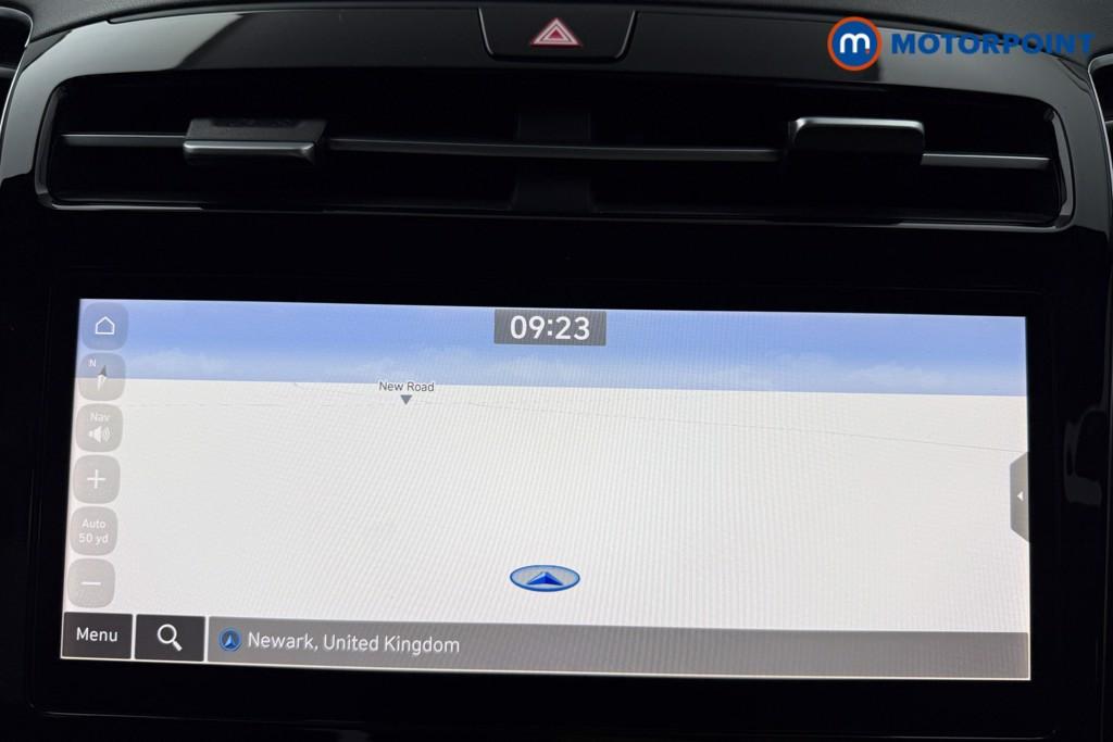 Hyundai Tucson Se Connect Manual Petrol SUV - Stock Number (1624059) - 8th supplementary image