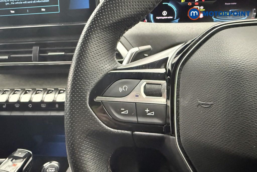 Peugeot 3008 Gt Premium Automatic Petrol Plug-In Hybrid SUV - Stock Number (1624569) - 8th supplementary image